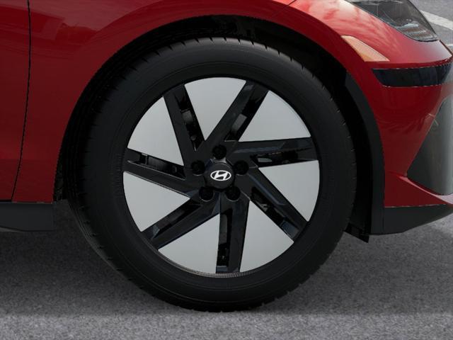 new 2025 Hyundai IONIQ 6 car