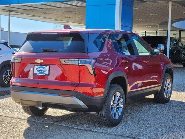 new 2025 Chevrolet Equinox car