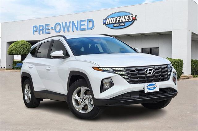 used 2024 Hyundai Tucson car, priced at $26,991