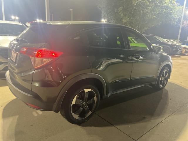 used 2018 Honda HR-V car, priced at $16,491