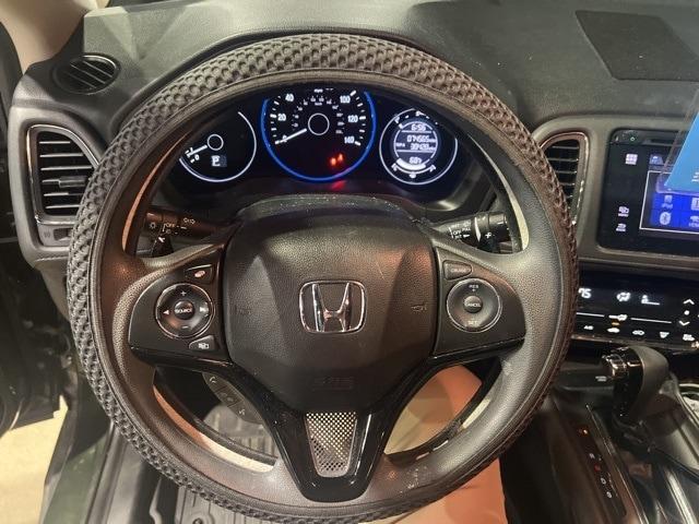 used 2018 Honda HR-V car, priced at $16,491