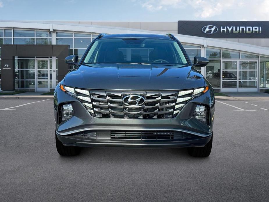 new 2024 Hyundai Tucson Hybrid car, priced at $37,350