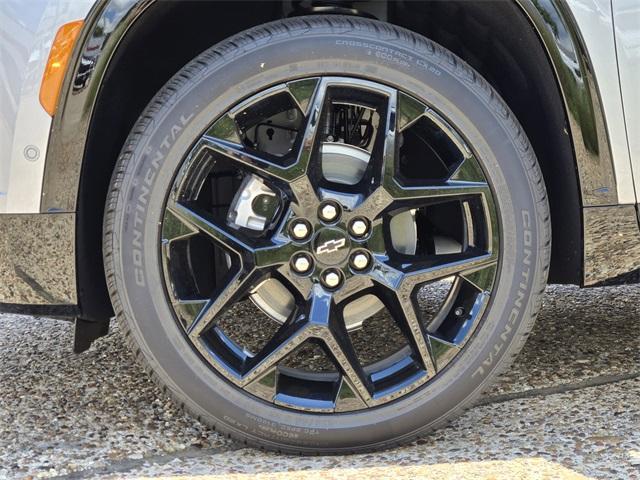 new 2025 Chevrolet Traverse car, priced at $54,865