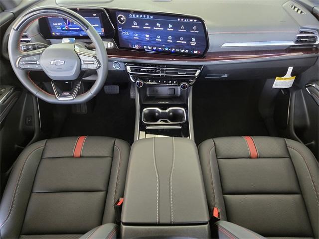 new 2025 Chevrolet Traverse car, priced at $54,865