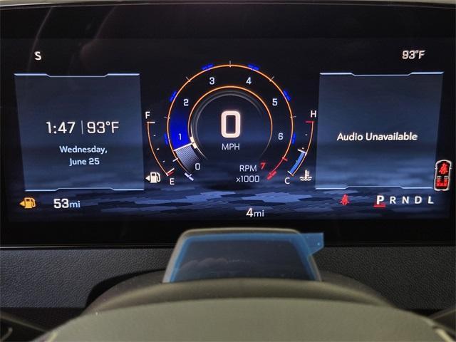 new 2025 Chevrolet Traverse car, priced at $54,865