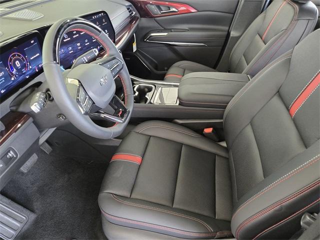 new 2025 Chevrolet Traverse car, priced at $54,865