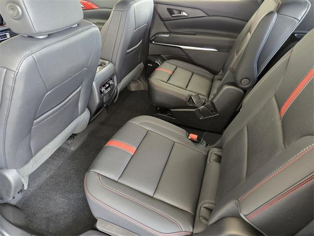 new 2025 Chevrolet Traverse car, priced at $54,865