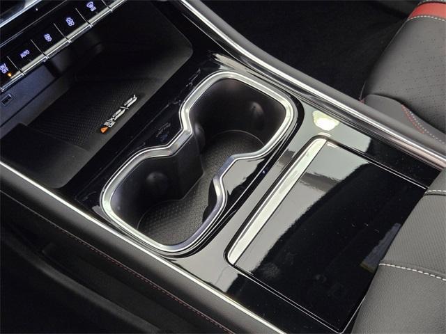 new 2025 Chevrolet Traverse car, priced at $54,865
