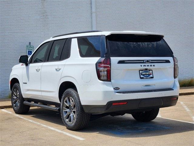 new 2024 Chevrolet Tahoe car, priced at $69,718