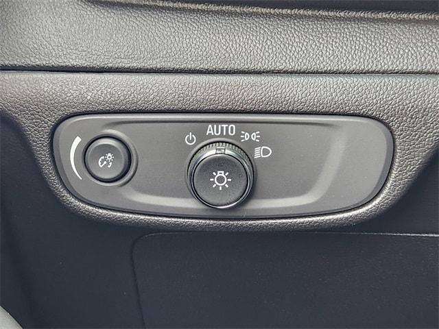 used 2023 Chevrolet Bolt EV car, priced at $20,991