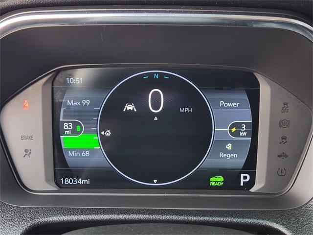 used 2023 Chevrolet Bolt EV car, priced at $20,991