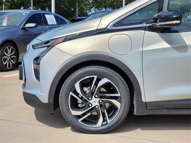 used 2023 Chevrolet Bolt EV car, priced at $20,991