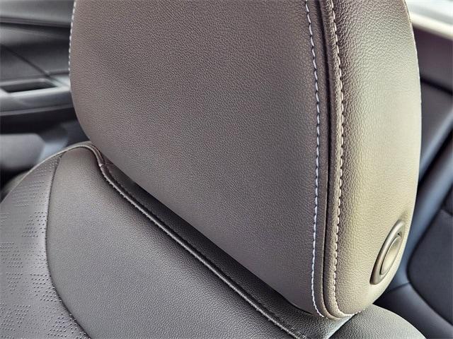 used 2023 Chevrolet Bolt EV car, priced at $20,991