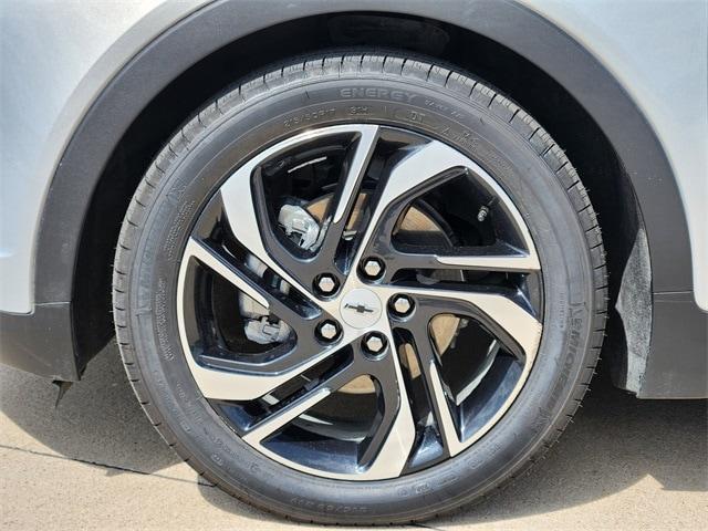 used 2023 Chevrolet Bolt EV car, priced at $20,991