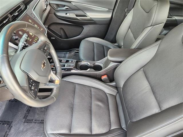 used 2023 Chevrolet Bolt EV car, priced at $20,991