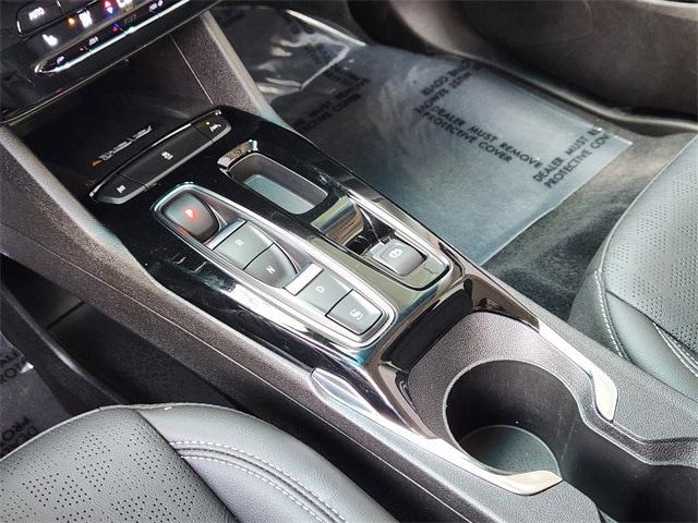 used 2023 Chevrolet Bolt EV car, priced at $20,991