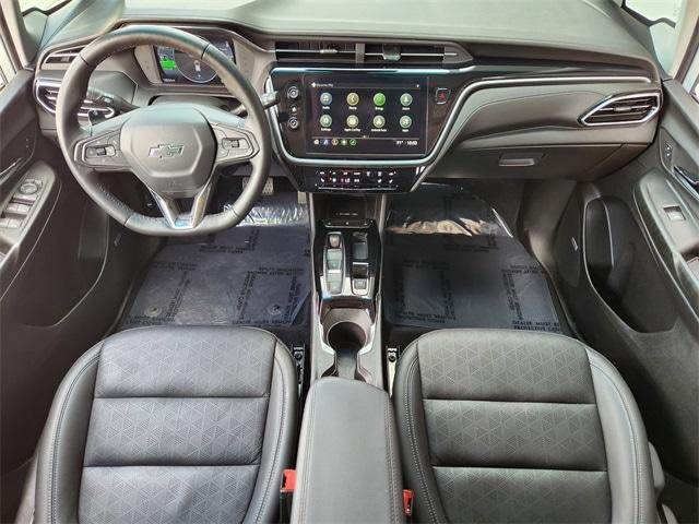 used 2023 Chevrolet Bolt EV car, priced at $20,991