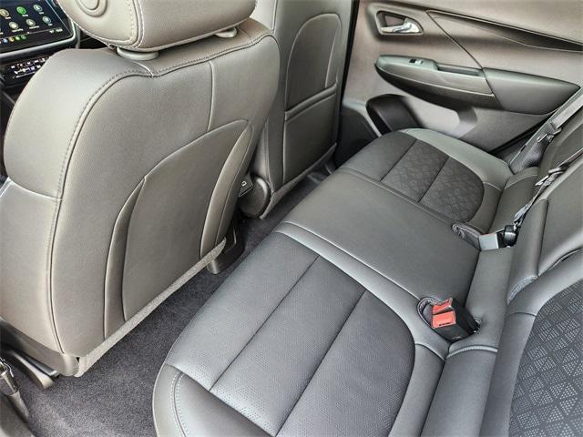used 2023 Chevrolet Bolt EV car, priced at $20,991
