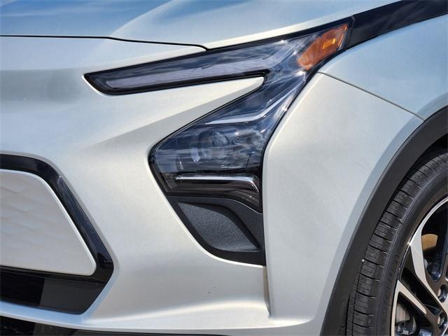 used 2023 Chevrolet Bolt EV car, priced at $20,991