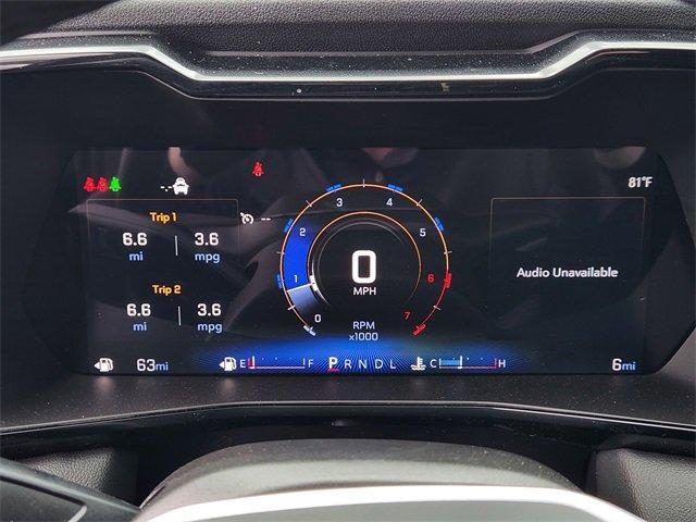 new 2025 Chevrolet Colorado car, priced at $35,598