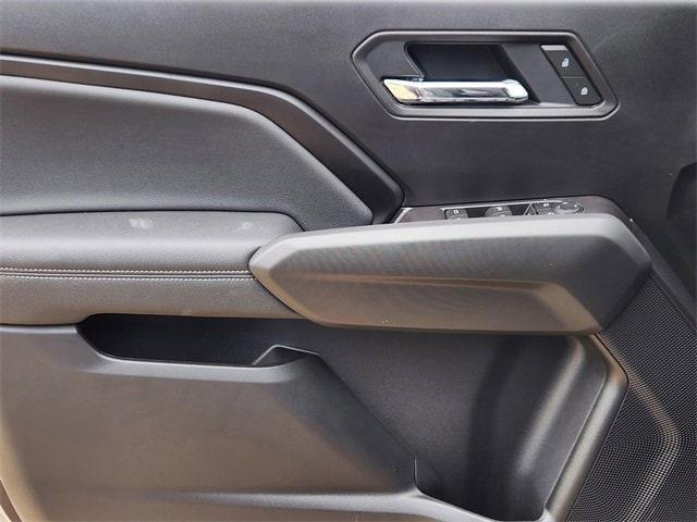 new 2025 Chevrolet Colorado car, priced at $35,598