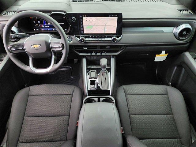 new 2025 Chevrolet Colorado car, priced at $35,598