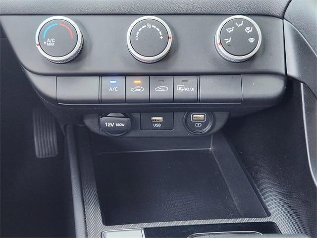 used 2023 Hyundai Elantra car, priced at $18,891