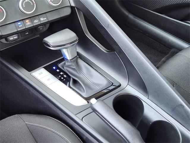 used 2023 Hyundai Elantra car, priced at $18,891