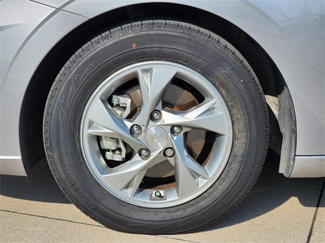 used 2023 Hyundai Elantra car, priced at $18,891