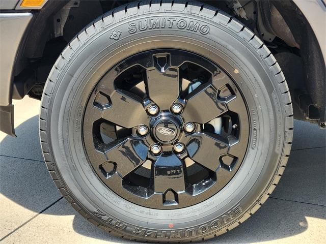 used 2023 Ford Ranger car, priced at $28,491