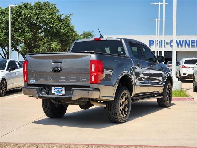 used 2023 Ford Ranger car, priced at $28,491