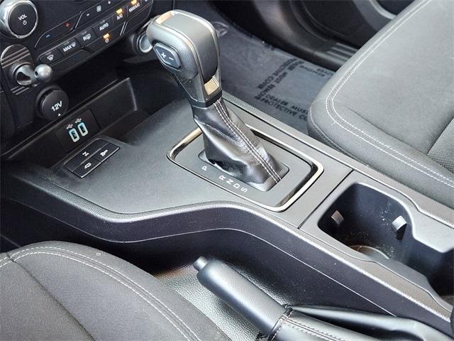 used 2023 Ford Ranger car, priced at $28,491