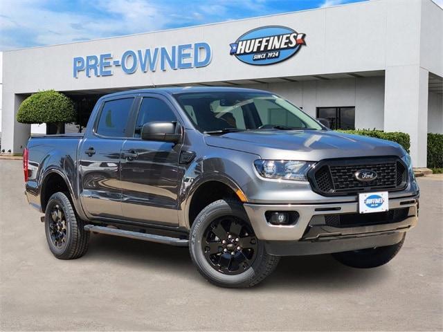 used 2023 Ford Ranger car, priced at $28,491