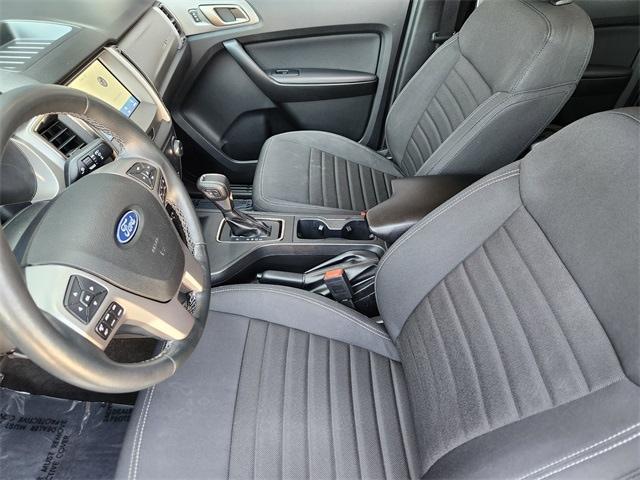 used 2023 Ford Ranger car, priced at $28,491