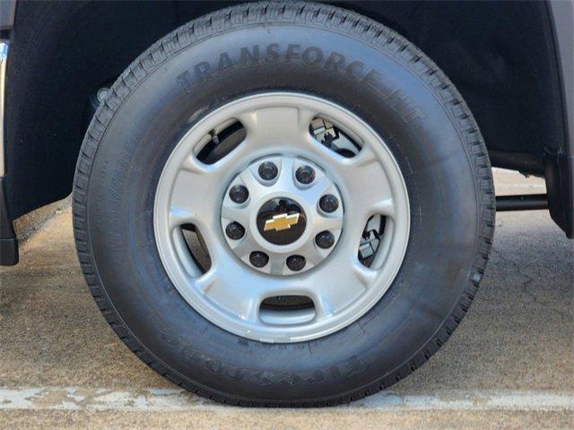 new 2025 Chevrolet Silverado 2500 car, priced at $53,975