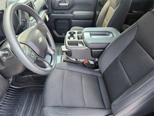 new 2025 Chevrolet Silverado 2500 car, priced at $53,975