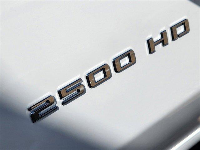 new 2025 Chevrolet Silverado 2500 car, priced at $53,975