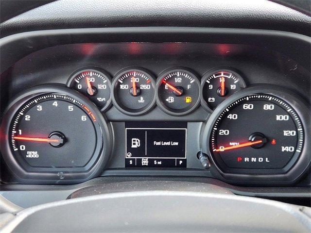 new 2025 Chevrolet Silverado 2500 car, priced at $53,975