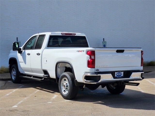 new 2025 Chevrolet Silverado 2500 car, priced at $53,975