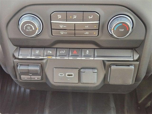 new 2025 Chevrolet Silverado 2500 car, priced at $53,975
