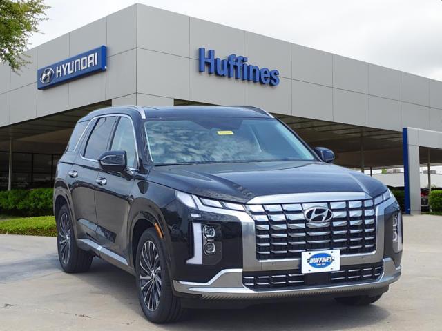 new 2025 Hyundai Palisade car, priced at $54,920