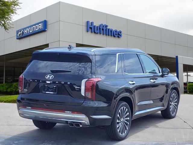 new 2025 Hyundai Palisade car, priced at $54,920