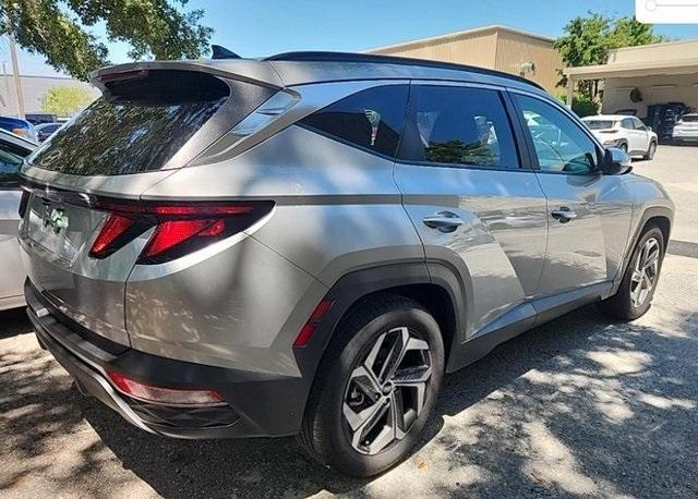 used 2024 Hyundai Tucson car, priced at $28,991