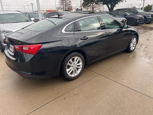 used 2016 Chevrolet Malibu car, priced at $11,491