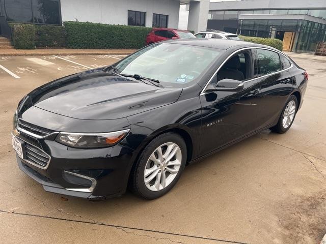 used 2016 Chevrolet Malibu car, priced at $11,491