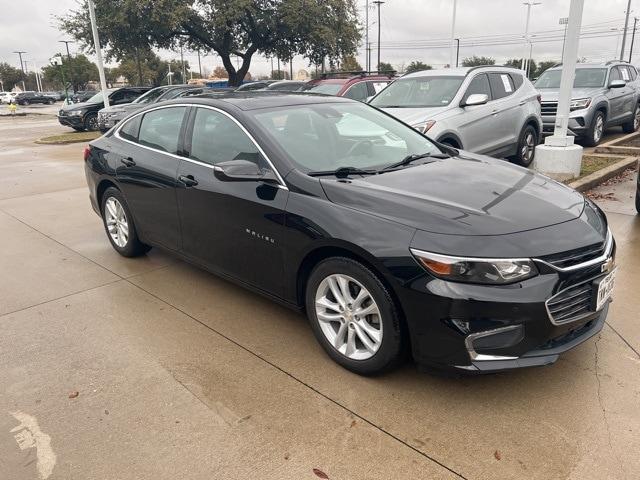 used 2016 Chevrolet Malibu car, priced at $11,491