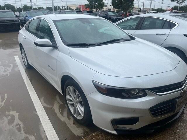 used 2018 Chevrolet Malibu car, priced at $15,991