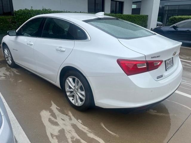 used 2018 Chevrolet Malibu car, priced at $15,991
