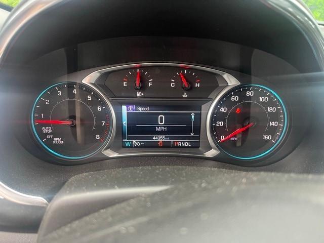 used 2018 Chevrolet Malibu car, priced at $15,991