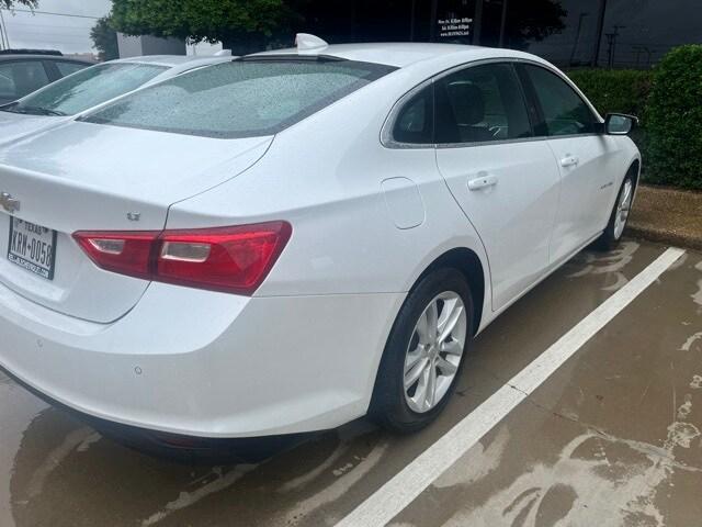used 2018 Chevrolet Malibu car, priced at $15,991